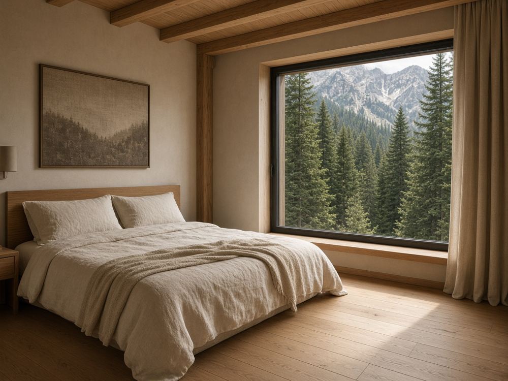 Symbolbild – Stimmung Alpen