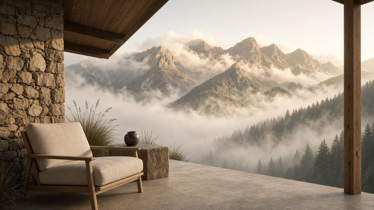 Symbolbild – Stimmung Alpen